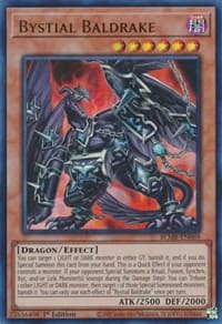 Bystial Baldrake - Battles of Legend: Monstrous Revenge - YuGiOh card