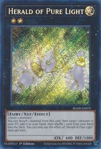 Herald of Pure Light - Battles of Legend: Monstrous Revenge - YuGiOh card