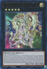 Stellarknight Constellar Diamond - Battles of Legend: Monstrous Revenge - YuGiOh card