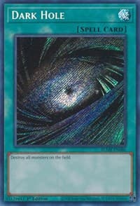 Dark Hole - Battles of Legend: Monstrous Revenge - YuGiOh card