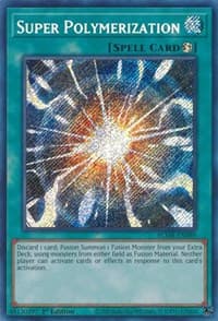 Super Polymerization - Battles of Legend: Monstrous Revenge - YuGiOh card