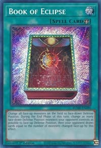 Book of Eclipse - Battles of Legend: Monstrous Revenge - YuGiOh card