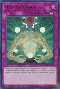 Macro Cosmos - Battles of Legend: Monstrous Revenge - YuGiOh card