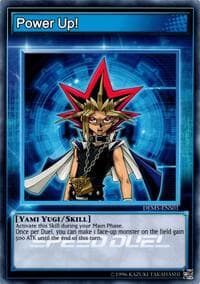Power Up! - Speed Duel Demo Deck 2020 - YuGiOh card