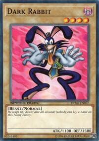 Dark Rabbit - Speed Duel Demo Deck 2020 - YuGiOh card