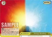 Energy Bending - Avatar: The Last Airbender - Weiss Schwarz card