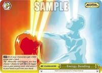 Energy Bending (RRR) - Avatar: The Last Airbender - Weiss Schwarz card