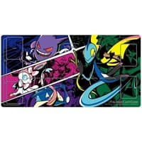 Pokemon TCG: Pokemon Center Japan Exclusive Midnight Agent - Pokemon International Playmats - Playmats card