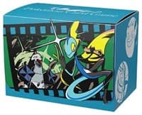Pokemon Center Japan Exclusive: Midnight Agent Deck Box - Pokemon International Deck Boxes - Deck Boxes card