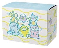 Pokemon Center Japan Exclusive: Amnesia “Dowasure" Deck Box - Pokemon International Deck Boxes - Deck Boxes card