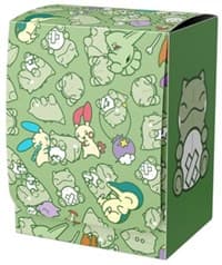 Pokemon Center Japan Exclusive: Substitute Deck Box - Pokemon International Deck Boxes - Deck Boxes card