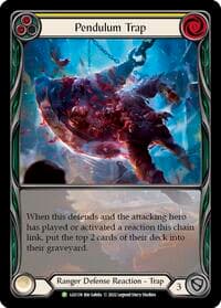 Pendulum Trap - LGS139 - Flesh and Blood: Promo Cards - Flesh and Blood TCG card