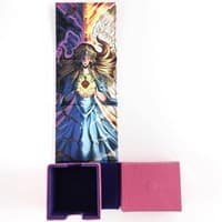 GemTech Deck Box - KLRZ Hearted - GemTech Deck Boxes - Deck Boxes card