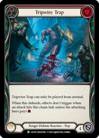 Tripwire Trap - LGS150 - Flesh and Blood: Promo Cards - Flesh and Blood TCG card