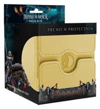 Imperium Duelist Deck Box - Light - Imperium Duelist Deck Boxes - Deck Boxes card