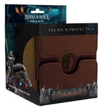 Imperium Duelist Deck Box - Earth - Imperium Duelist Deck Boxes - Deck Boxes card