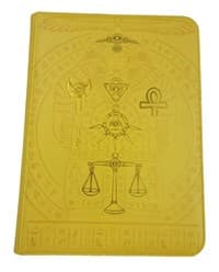 Pharaoh's Tomb Binder - 9 Pocket Card Binder (Limited Edition) - Imperium Duelist Storage Binders - Storage Albums card