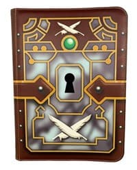 Formula Binder - 9 Pocket Card Binder - Imperium Duelist Storage Binders - Storage Albums card