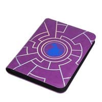 Secrets 9-Pocket Binder - GemTech Storage Album - Storage Albums card