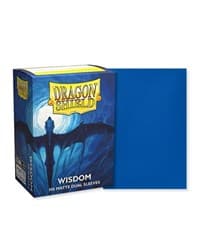 Dragon Shield Dual Matte Standard Sleeves - Wisdom (100-Pack) - Dragon Shield Card Sleeves - Card Sleeves card
