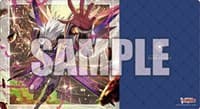 Bushiroad Rubber Mat Collection Vol.565: Cardfight!! Vanguard - Diabolos "Viamance" Bruce - Bushiroad Playmats - Playmats card