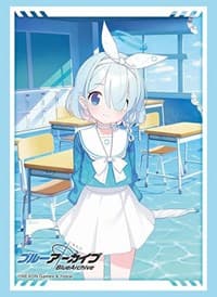 Bushiroad Sleeve Collection HG Vol.3339: Blue Archive - Arona (75-Pack) - Bushiroad Card Sleeves - Card Sleeves card