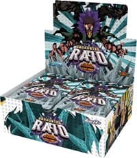 My Hero Academia: Undaunted Raid Booster Box - UniVersus: My Hero Academia: Undaunted Raid - UniVersus card