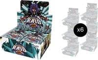 My Hero Academia: Undaunted Raid Booster Box Case - UniVersus: My Hero Academia: Undaunted Raid - UniVersus card