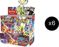 Obsidian Flames Booster Box Case - SV03: Obsidian Flames - Pokemon card
