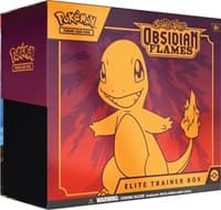 Obsidian Flames Elite Trainer Box - SV03: Obsidian Flames - Pokemon card