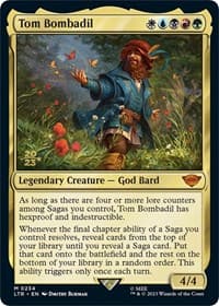 Tom Bombadil - Prerelease Cards - Magic: The Gathering card