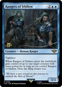 Rangers of Ithilien - Prerelease Cards - Magic: The Gathering card