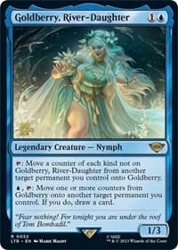 Goldberry, River-Daughter - Prerelease Cards - Magic: The Gathering card
