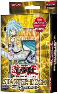 Syrus Truesdale Starter Deck [1st Edition] - Starter Deck: Syrus Truesdale - YuGiOh card