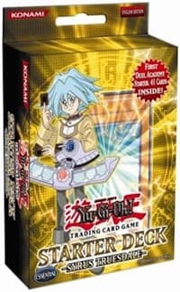 Syrus Truesdale Starter Deck [Unlimited Edition] - Starter Deck: Syrus Truesdale - YuGiOh card