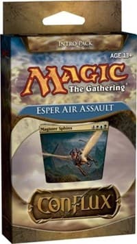 Conflux - Intro Pack - Esper Air Assault - Conflux - Magic: The Gathering card