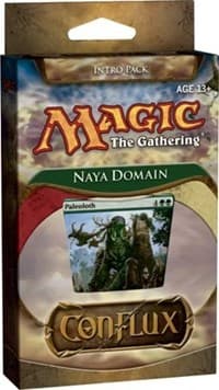 Conflux - Intro Pack - Naya Domain - Conflux - Magic: The Gathering card