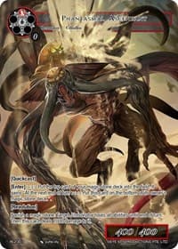 Phantasmal Ascendant - Promo Cards - Force of Will card