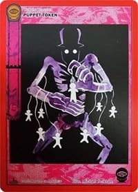 Puppet Token - Seance: First Edition - MetaZoo card