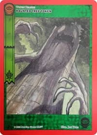 Haunted Tree Token - Seance: First Edition - MetaZoo card
