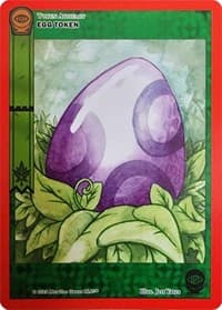 Egg Token - Seance: First Edition - MetaZoo card