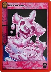 Ectoplasm Token - Seance: First Edition - MetaZoo card