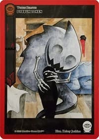 Dybbuk Token - Seance: First Edition - MetaZoo card