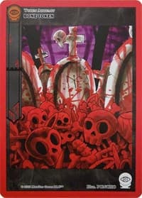 Bone Token - Seance: First Edition - MetaZoo card