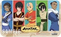 Weiss Schwarz Preorder Playmat - Avatar the Last Airbender - Bushiroad Playmats - Playmats card