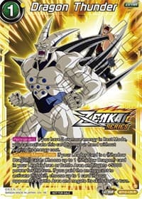 Dragon Thunder (Event Pack 12) - Tournament Promotion Cards - Dragon Ball Super: Masters card