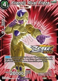 Friendly Rival Frieza (Event Pack 12) - Tournament Promotion Cards - Dragon Ball Super: Masters card