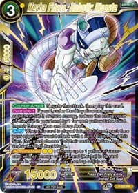 Mecha Frieza, Robotic Riposte (Alt. Art Card Set 2023 Vol. 2) - Tournament Promotion Cards - Dragon Ball Super: Masters card