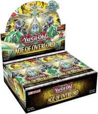 Age of Overlord Booster Box - Age of Overlord - YuGiOh card