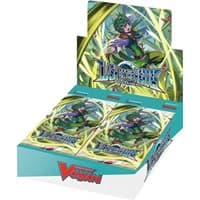 Clash of the Heroes Booster Box - D-BT11: Clash of the Heroes - Cardfight Vanguard card